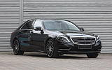 Mercedes-Benz S 500 Long, 2015