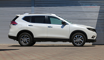 Nissan X-Trail, 2018