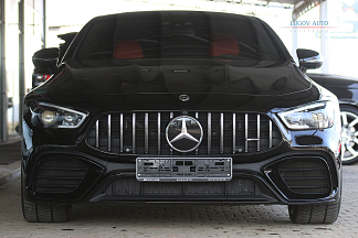 Mercedes-Benz AMG GT 63 S, 2019