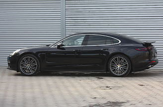 Porsche Panamera II 4S, 2017