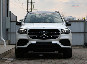 Mercedes-Benz GLS 400d, 2020