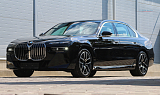 BMW  740d xDrive, 2023