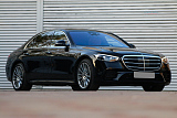 Mercedes-Benz S 580 e, 2022