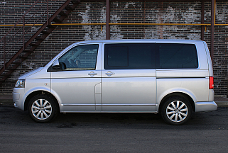 Volkswagen Multivan T5, 2010