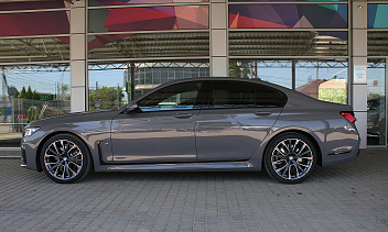 BMW 730d  xDrive , 2021