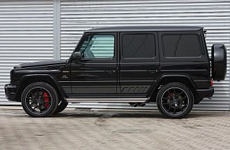 Mercedes-Benz G 63, 2016