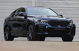 BMW X6 M50i , 2022