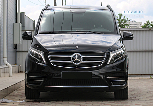 Mercedes-Benz V 250 d , 2018