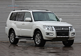 Mitsubishi Pajero, 2015