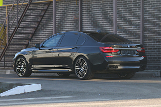 BMW 750Li xDrive, 2016