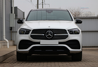 Mercedes-Benz GLE Coupe 350 d, 2020