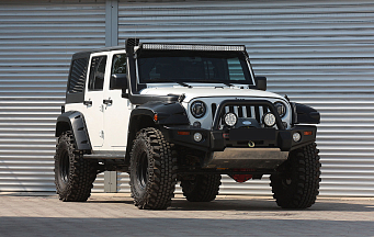 Jeep Wrangler , 2014