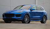 Porsche Cayenne GTS, 2017