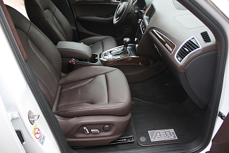 Audi Q5, 2013