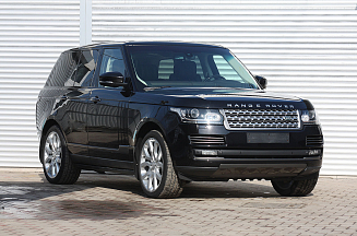 Land Rover Range Rover , 2013