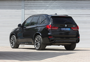  BMW X5, 2015