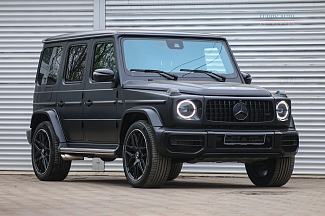 Mercedes-Benz G 350, 2020