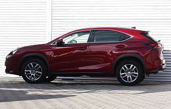 Lexus NX  200, 2015