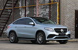 Mercedes-Benz GLE 63 Coupe AMG , 2015