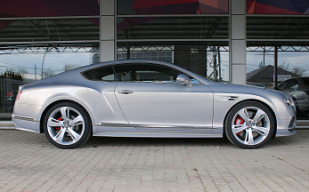 Bentley Continental GT speed, 2015