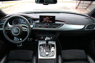 Audi A6, 2011