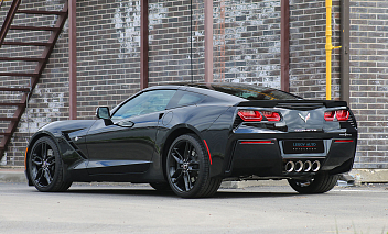 Chevrolet Corvette C7, 2014