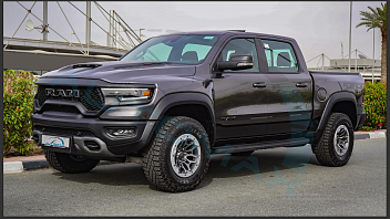 Dodge RAM 1500 TRX, 2022