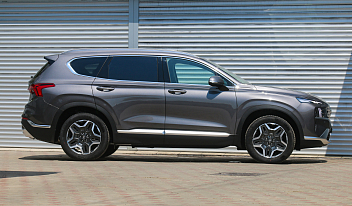 Hyundai Santa Fe, 2022