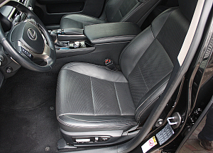 Lexus GS 350, 2014
