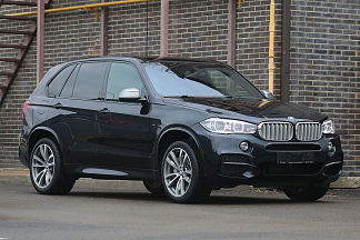 BMW X5  M50d, 2015