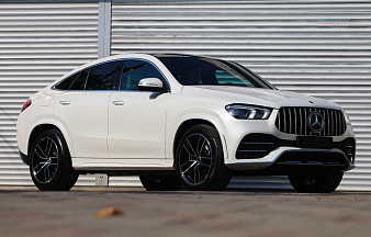 Mercedes-Benz GLE Coupe 350 d , 2020