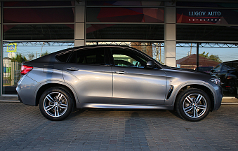 BMW X6  30d, 2016