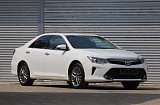 Toyota Camry, 2016