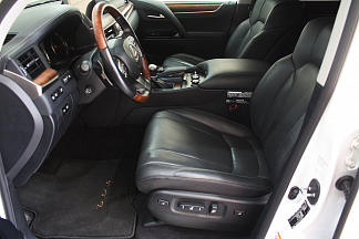 Lexus LX  450d, 2015