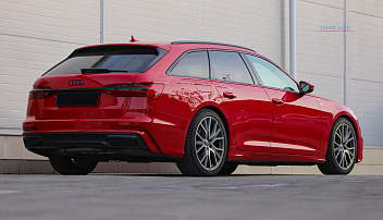 Audi A6 40 TDI, 2019