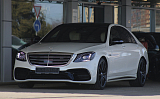 Mercedes-Benz S 63 AMG , 2015