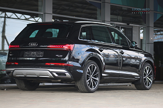 Audi Q7, 2021