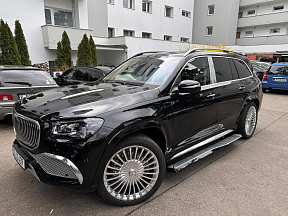 Mercedes-Benz Maybach GLS 600, 2023