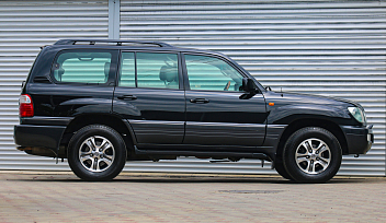 LEXUS LX 470, 2004