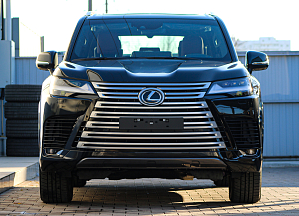 LEXUS LX 500d, 2022