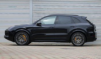  Porsche Cayenne S, 2019