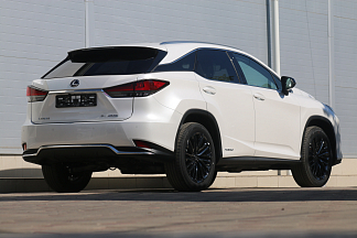 LEXUS RX 450h, 2021