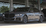 BMW 740d  xDrive , 2020