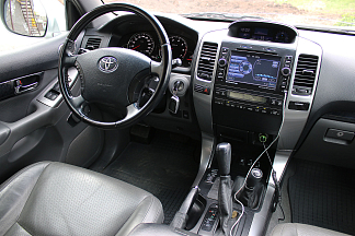 Toyota Land Cruiser Prado 120, 2008