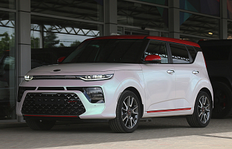 KIA Soul, 2019