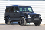 Mercedes-Benz G 63 AMG, 2016