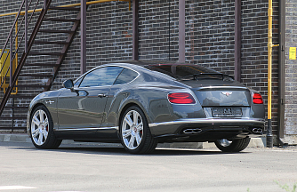 Bentley Continental GT , 2016