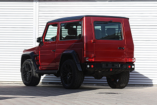 Mercedes-Benz G320, 2006