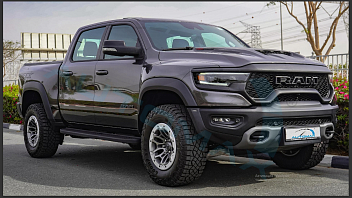 Dodge RAM 1500 TRX, 2022