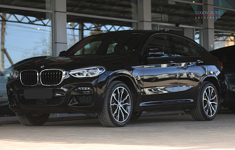 BMW X4, 2021